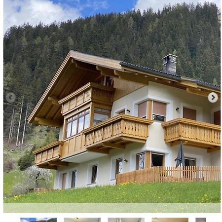 Apartments Oberhollenzer Braies  Luaran gambar