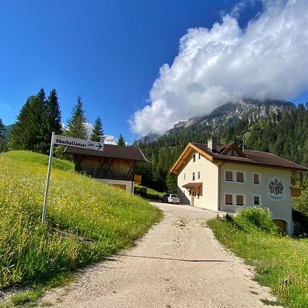 Apartments Oberhollenzer Braies  Luaran gambar