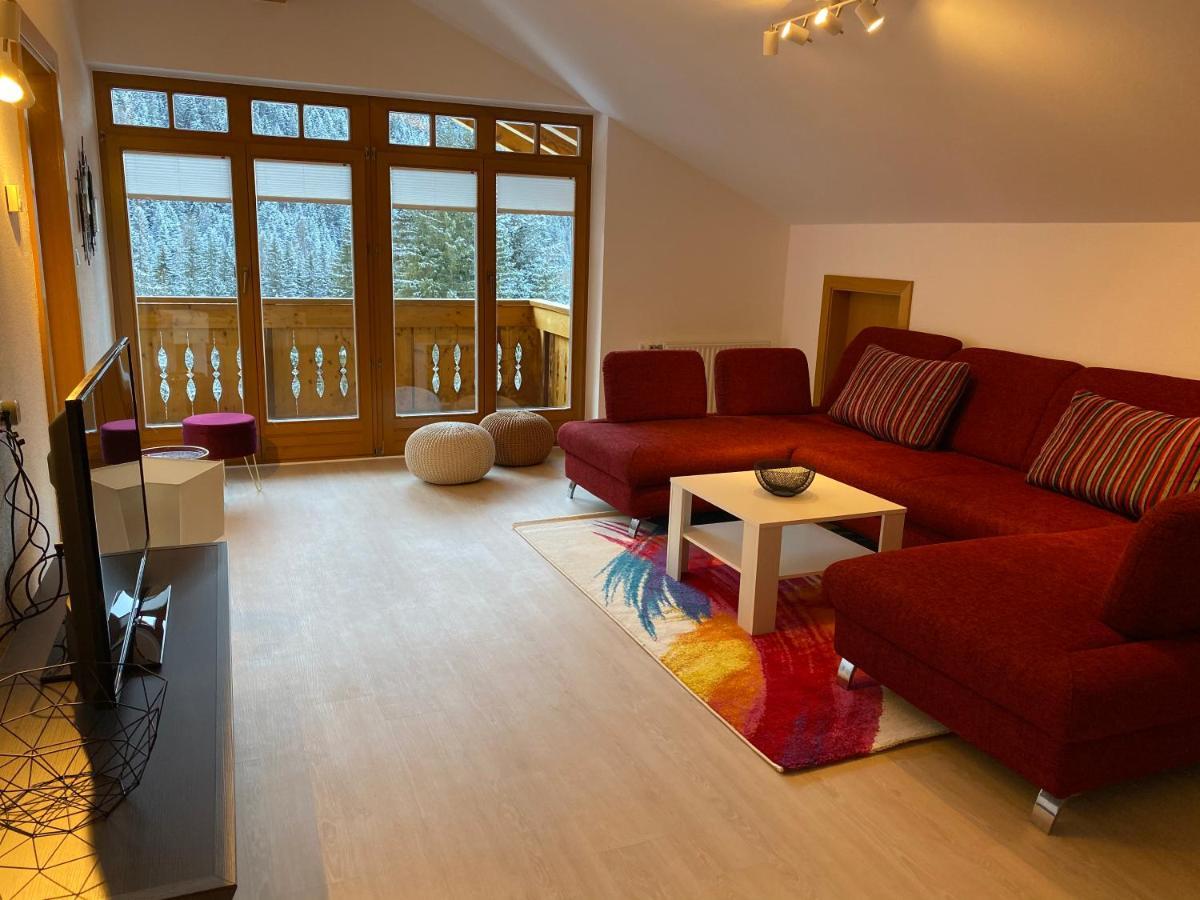 Apartments Oberhollenzer Braies  Luaran gambar