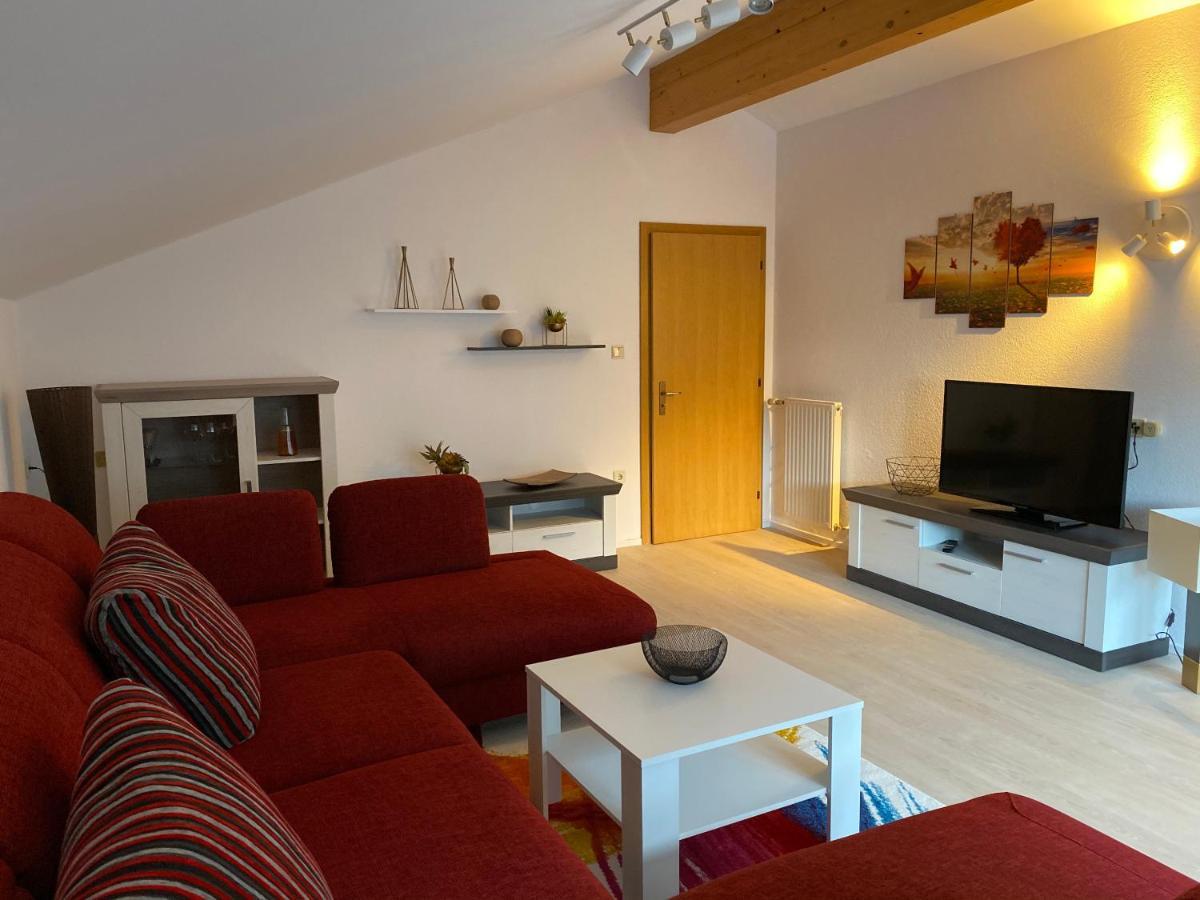 Apartments Oberhollenzer Braies  Luaran gambar