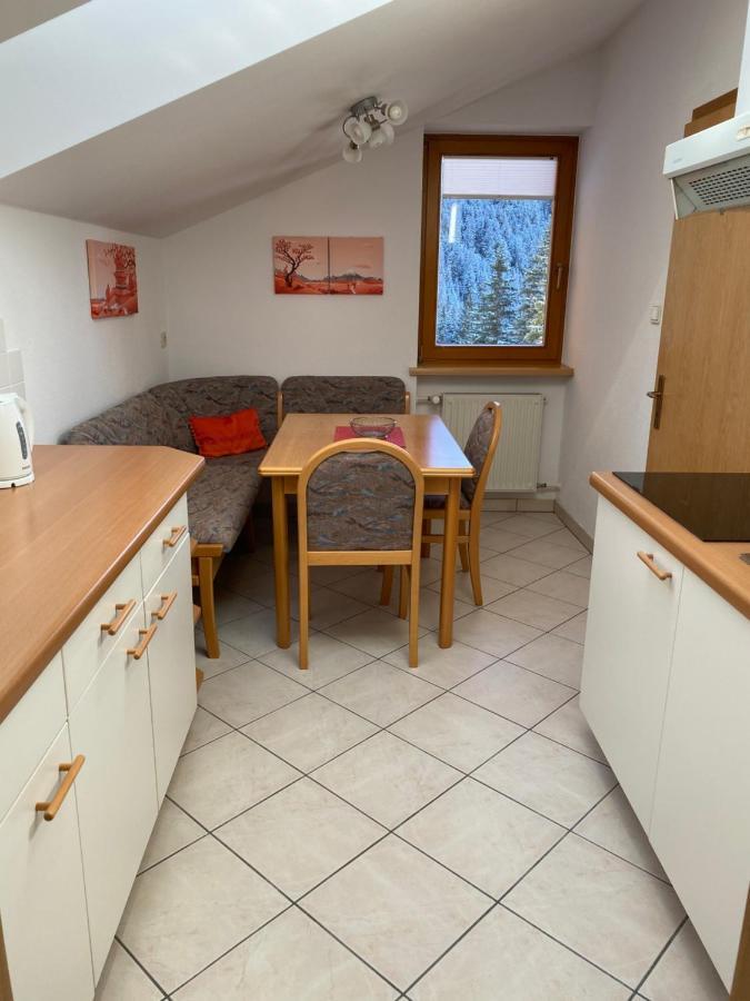 Apartments Oberhollenzer Braies  Luaran gambar