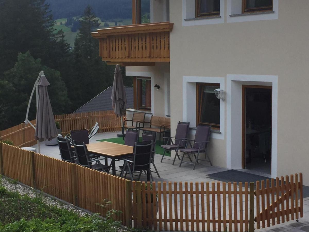 Apartments Oberhollenzer Braies  Luaran gambar
