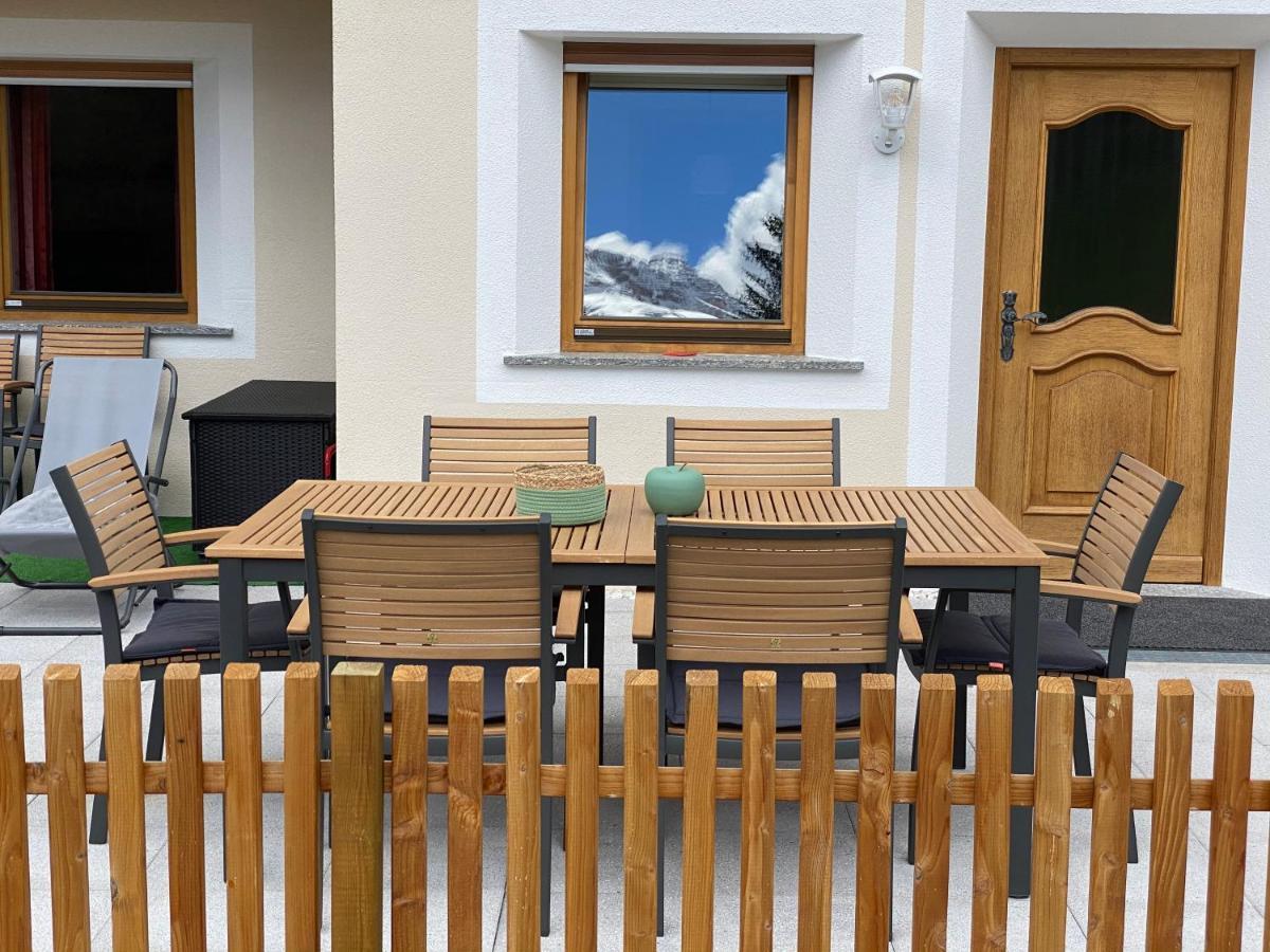 Apartments Oberhollenzer Braies  Luaran gambar