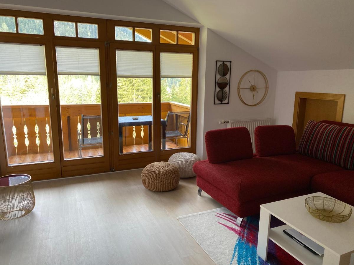 Apartments Oberhollenzer Braies  Luaran gambar