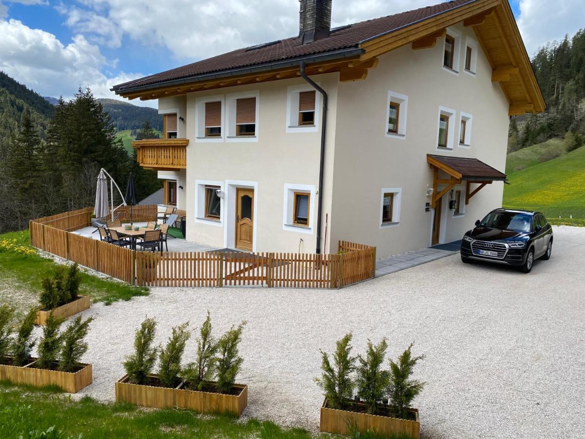 Apartments Oberhollenzer Braies  Luaran gambar