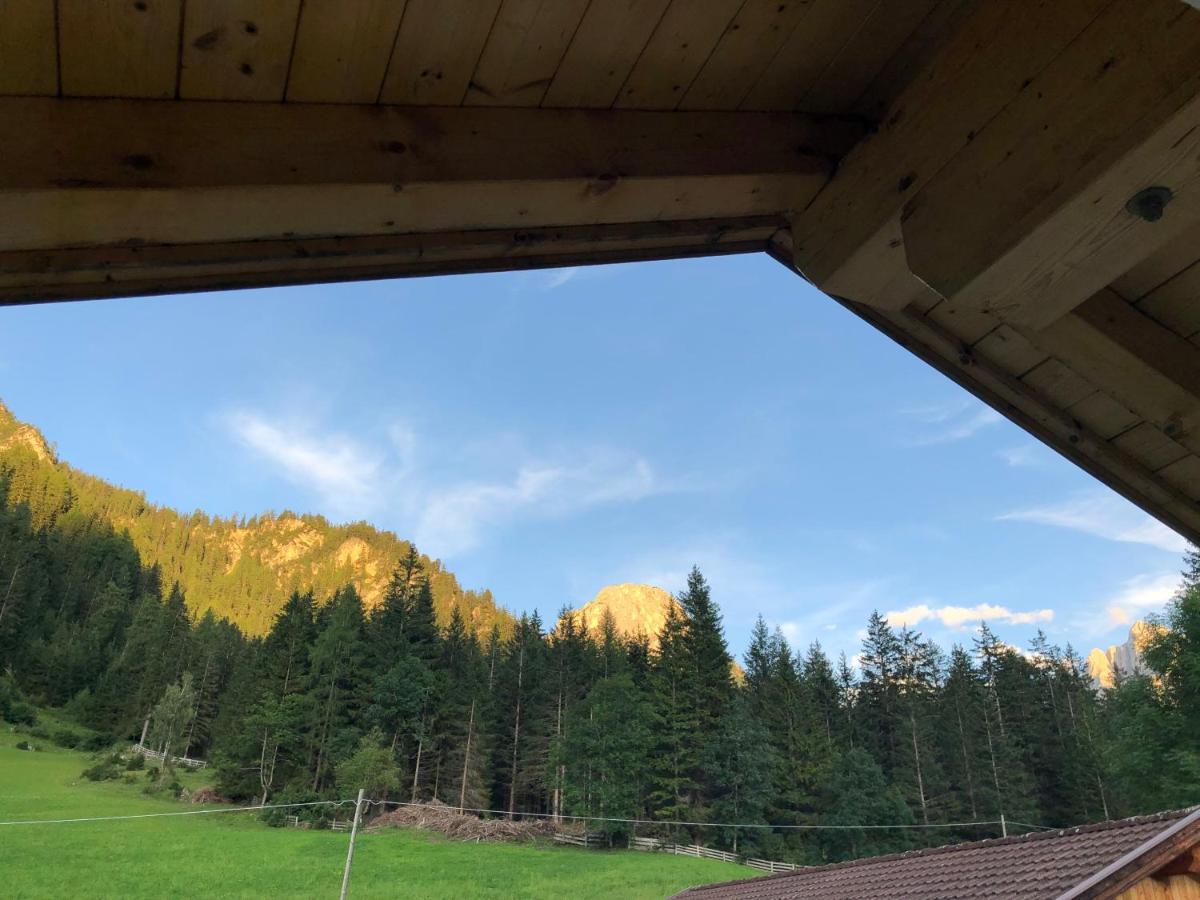 Apartments Oberhollenzer Braies  Luaran gambar