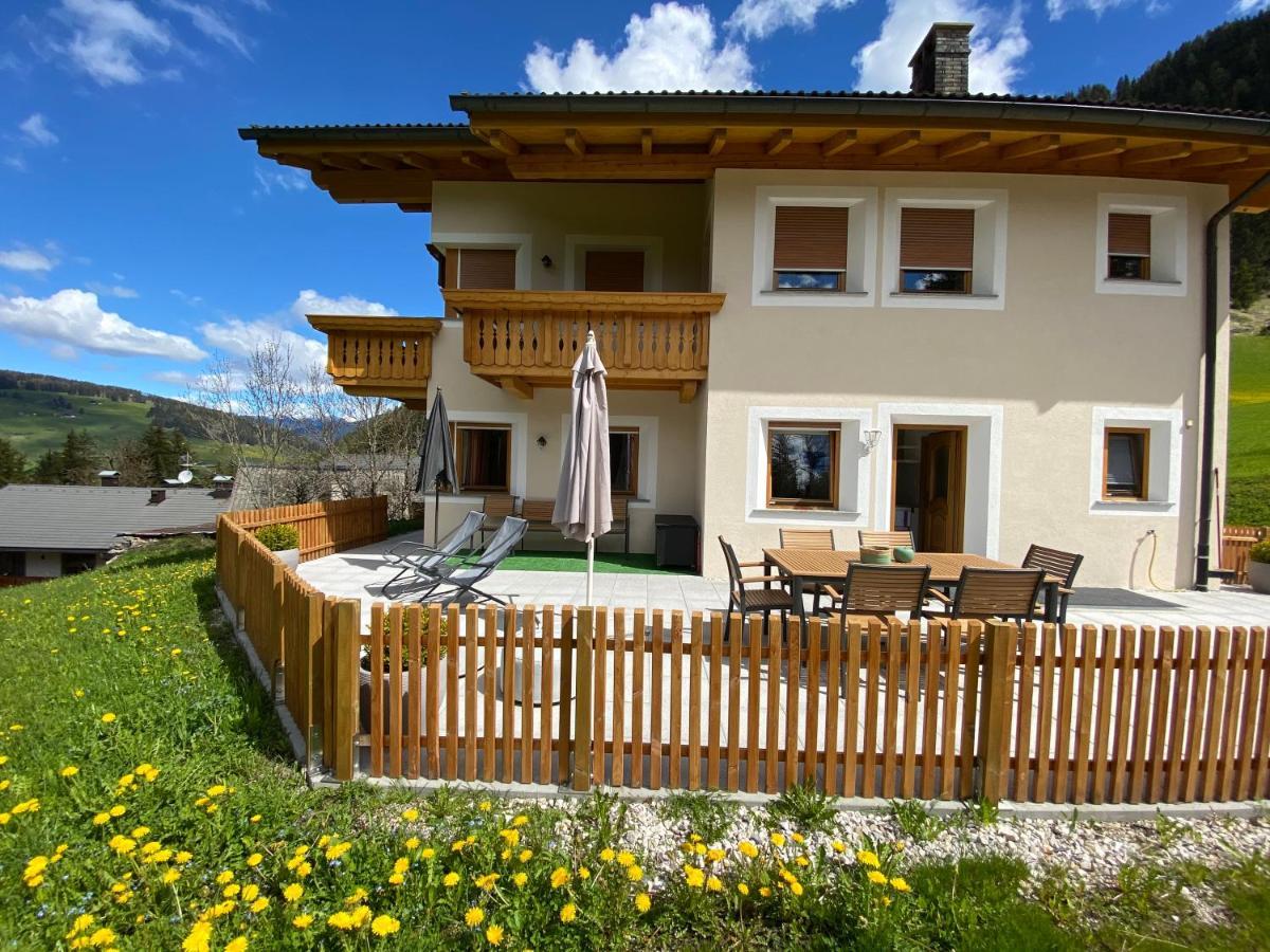 Apartments Oberhollenzer Braies  Luaran gambar