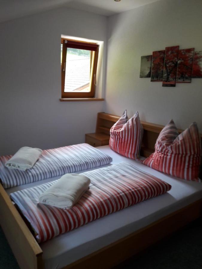 Apartments Oberhollenzer Braies  Luaran gambar