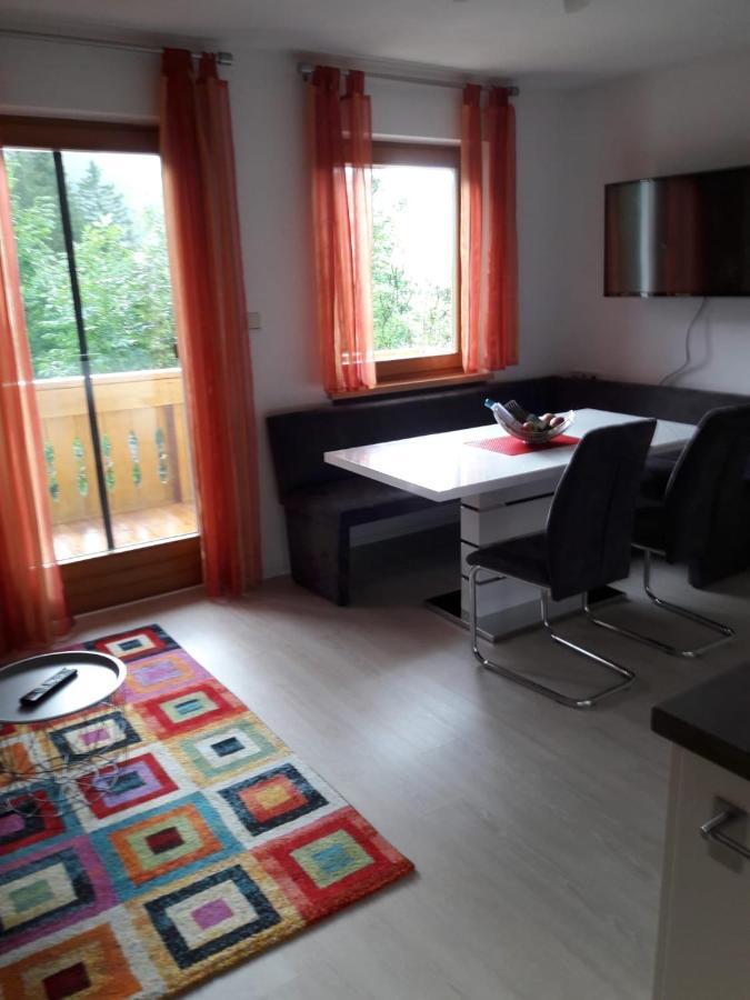 Apartments Oberhollenzer Braies  Luaran gambar