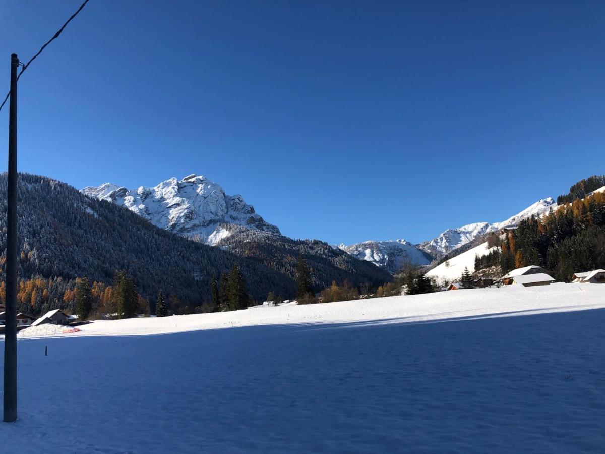 Apartments Oberhollenzer Braies  Luaran gambar