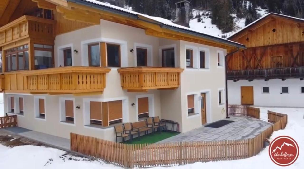 Apartments Oberhollenzer Braies  Luaran gambar