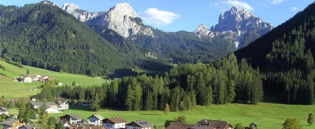 Apartments Oberhollenzer Braies  Luaran gambar