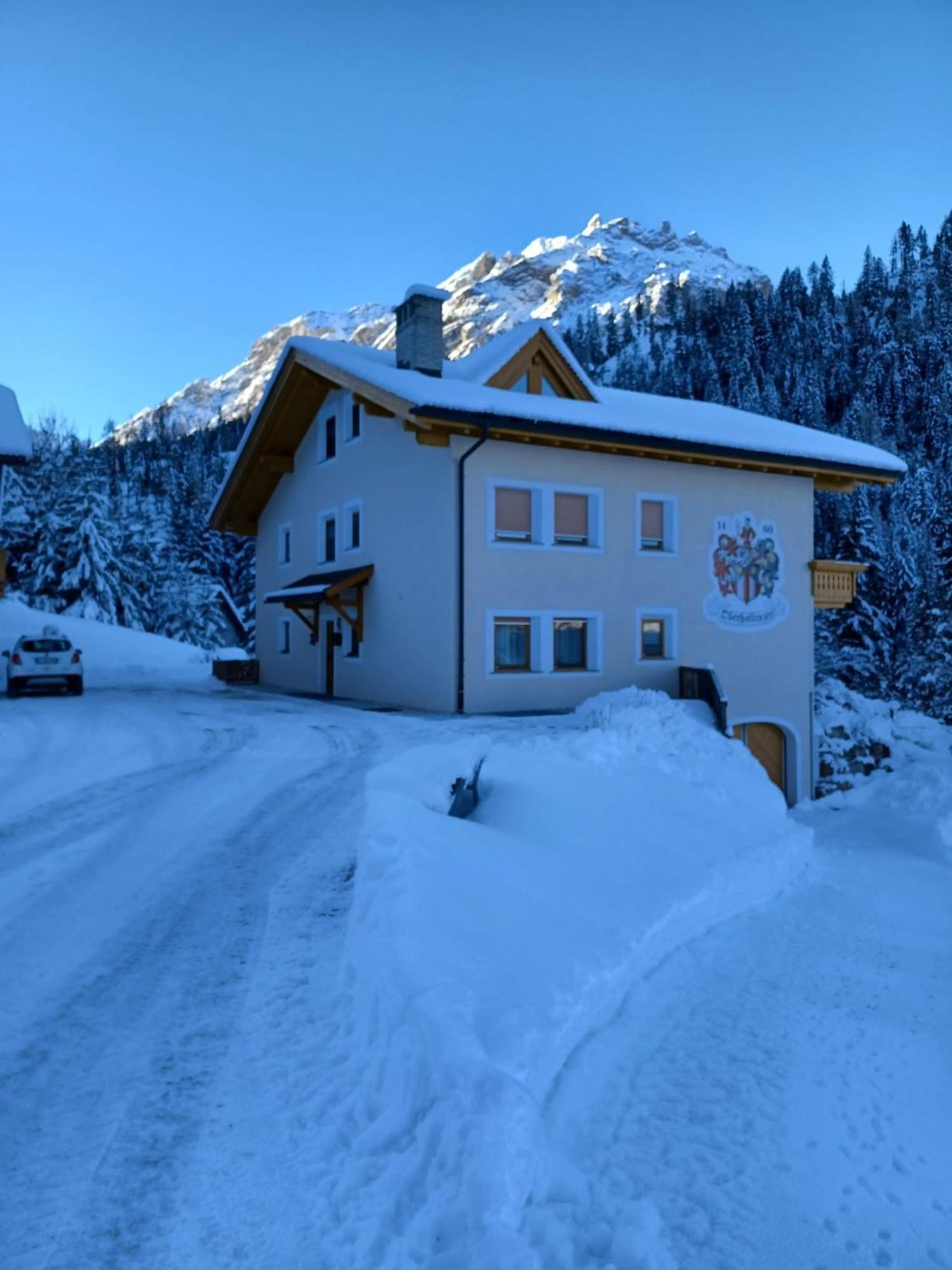 Apartments Oberhollenzer Braies  Luaran gambar